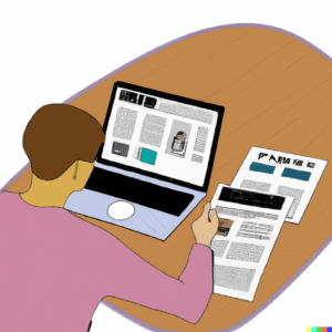 Schrijven met ChatGPT