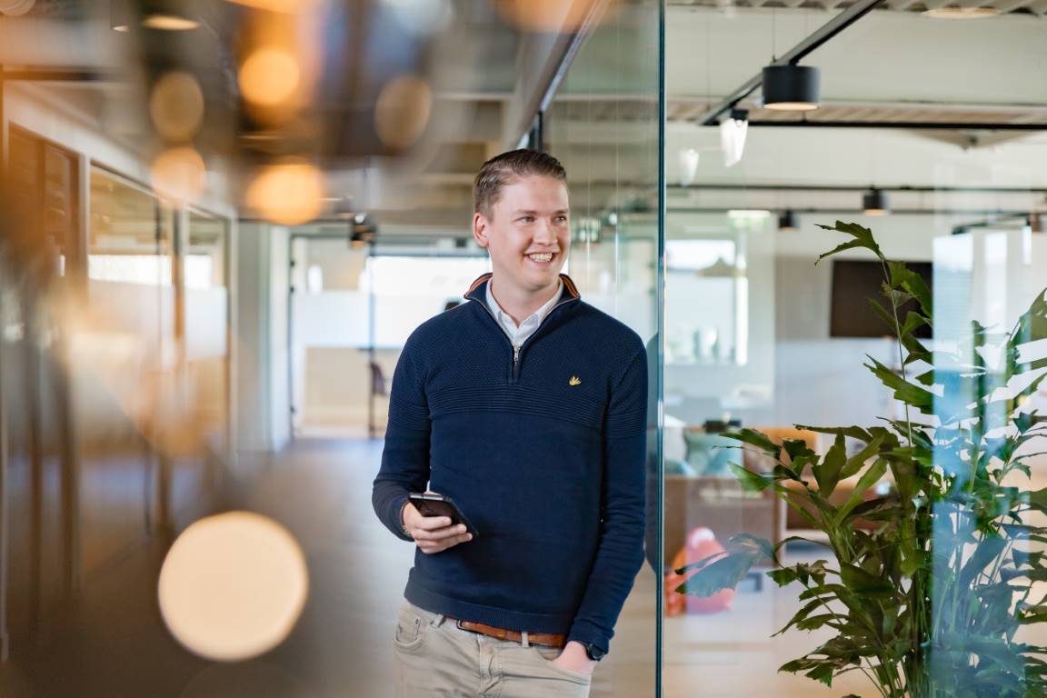 Tim van Hees, emailmarketing specialist en strateeg